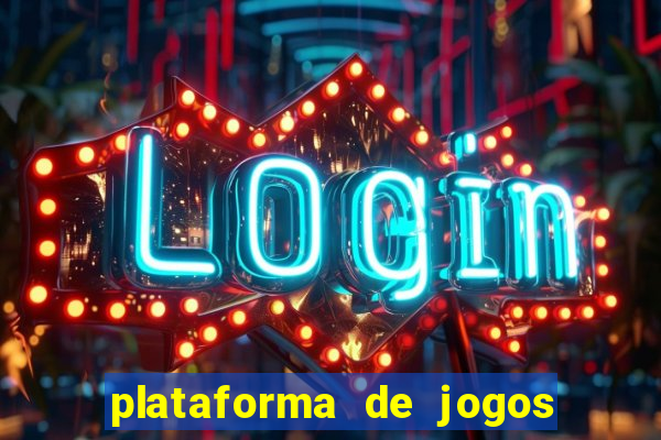 plataforma de jogos online chinesa